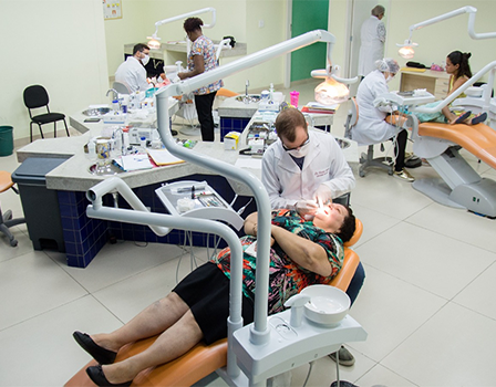 Dentista Gratuito pelo SUS - Programa Brasil Sorridente