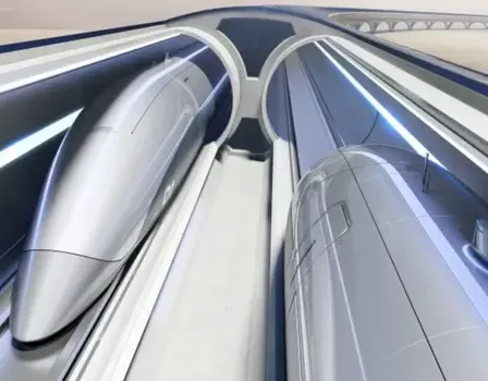 Viagens supersônicas e hyperloops: veja os transportes do futuro ( Imagem: Divulgação)