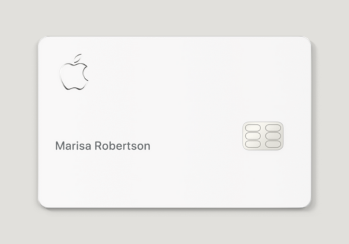 Apple Card: saiba como fazer o pedido hoje