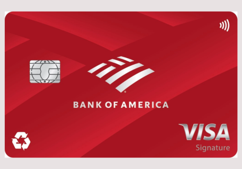 Cartão de crédito do Bank of America: como solicitar e muito mais