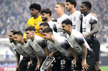 Time oficial do Corinthians