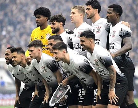 Time oficial do Corinthians