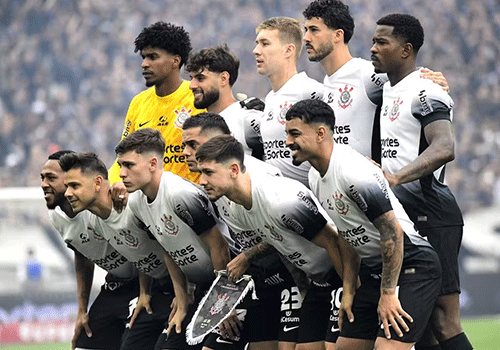 Time oficial do Corinthians