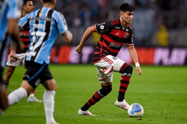 Flamengo x Grêmio se enfrentam pelo Brasileirão 2024