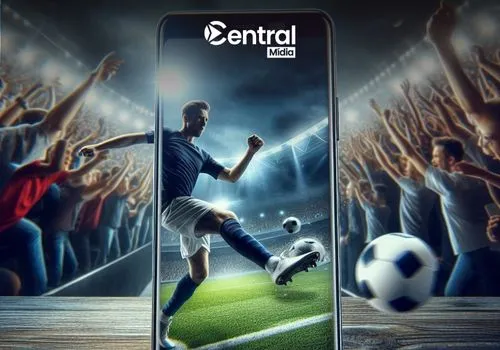 Assistir Futebol ao Vivo no Celular