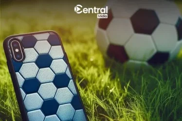 Como assistir futebol pelo celular