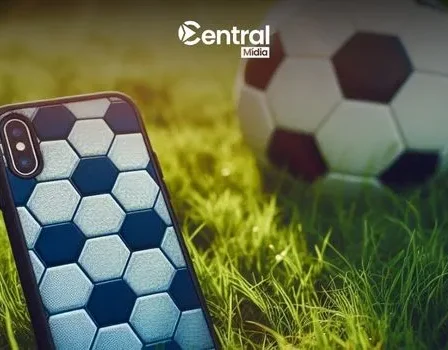 Como assistir futebol pelo celular