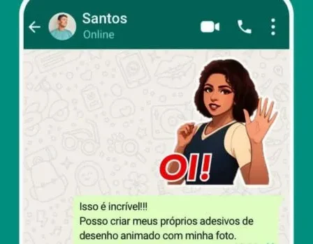 Como fazer figurinhas para WhatsApp