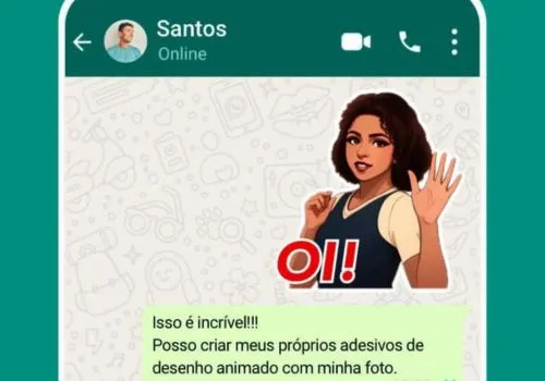 Como fazer figurinhas para WhatsApp