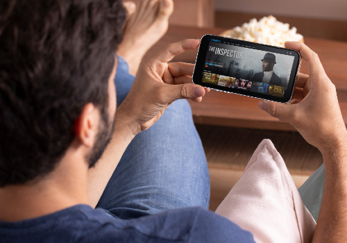 Apps para assistir TV online